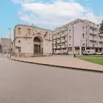 Train Station