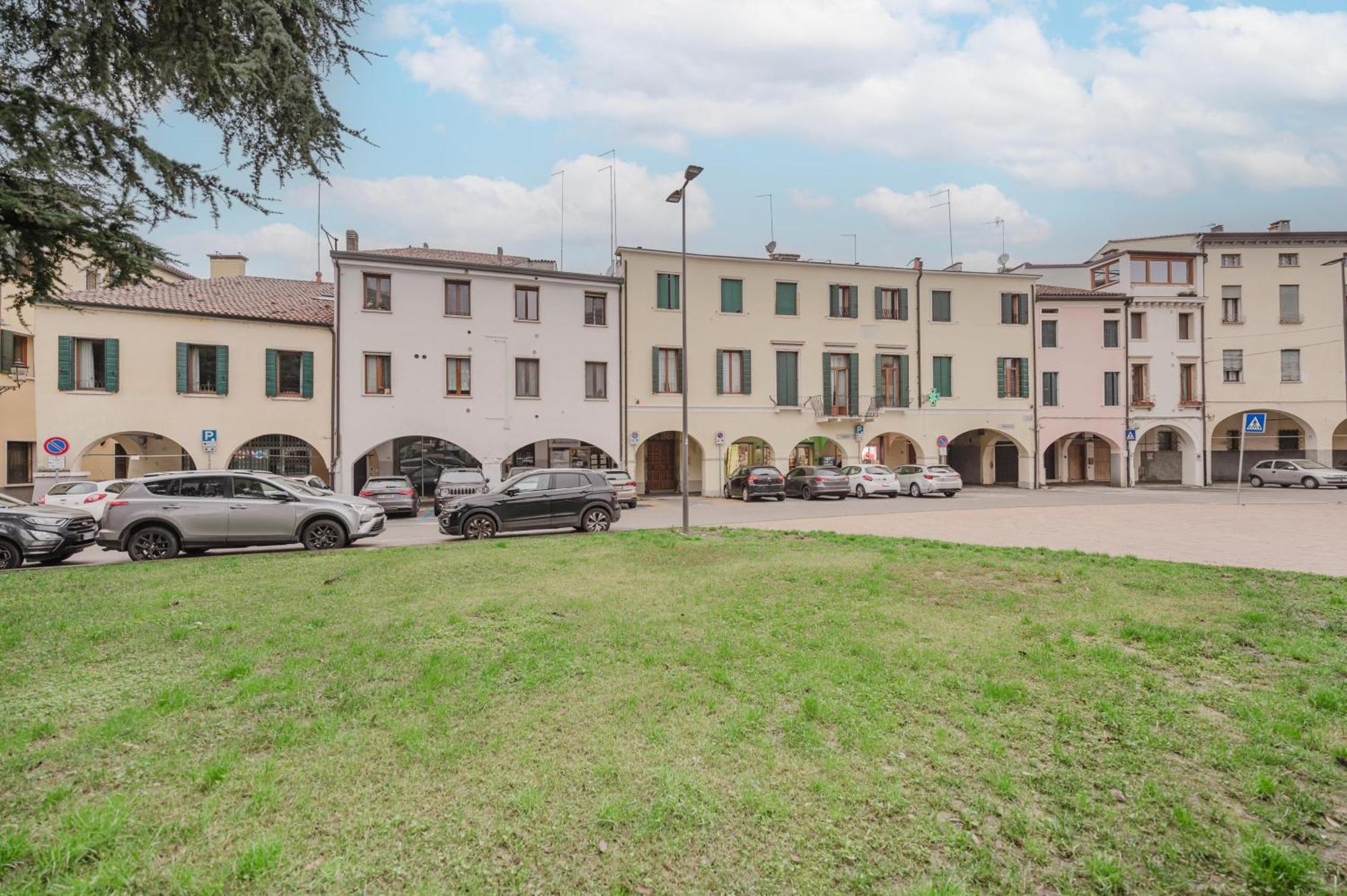 Train Station Padova