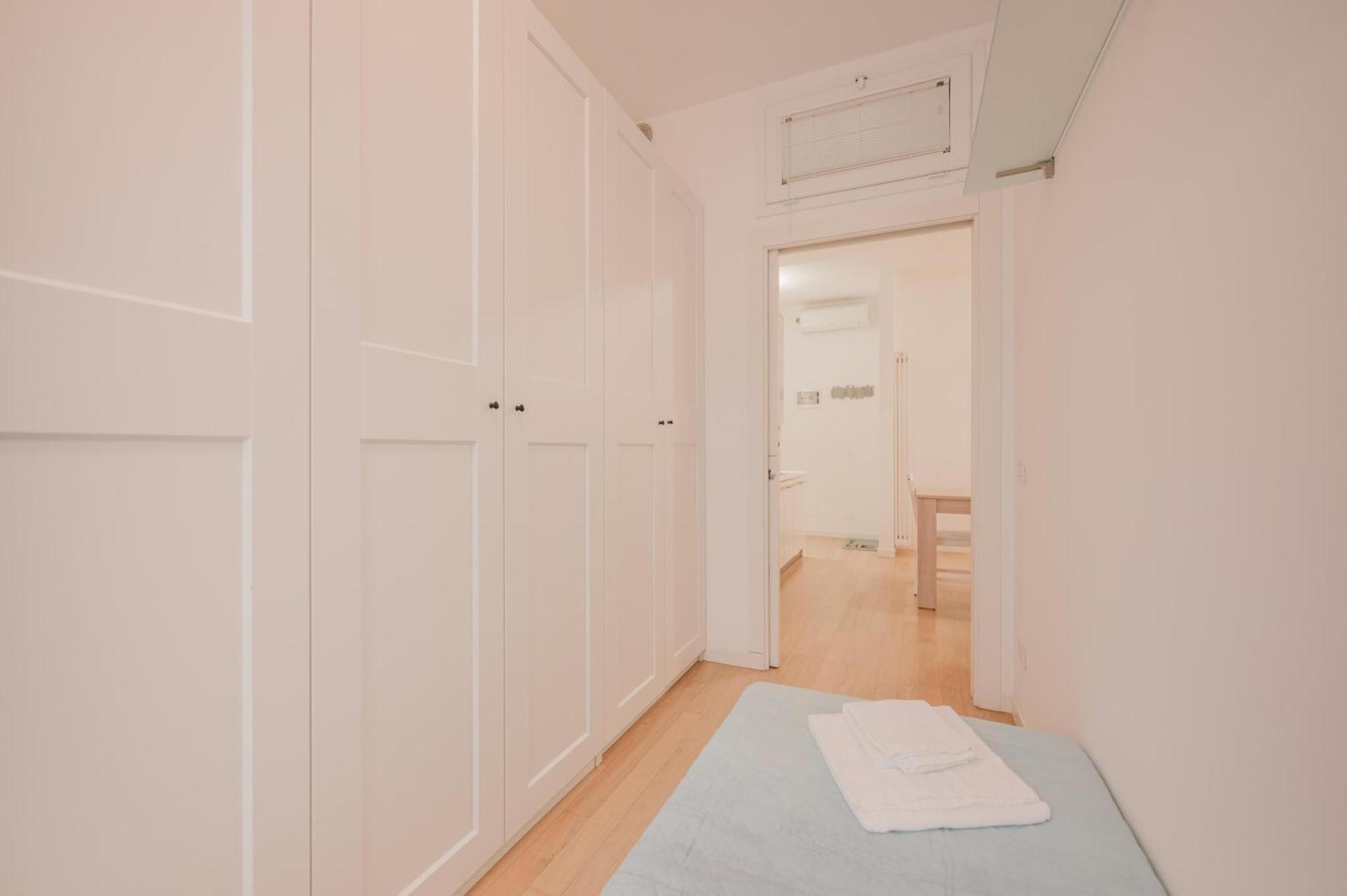 Train Station Apartment Padova
