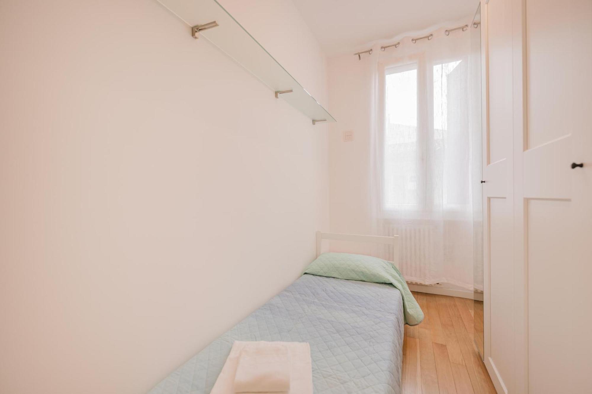 Train Station Apartment