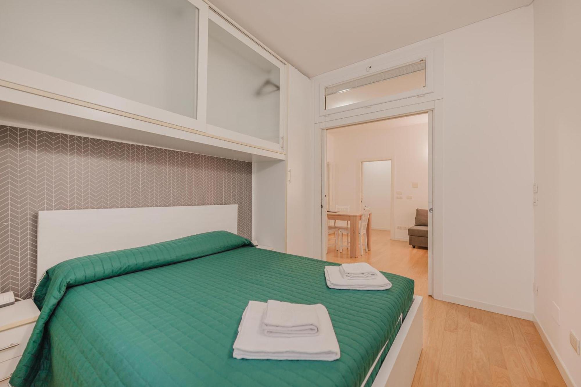 Train Station Apartment Padova